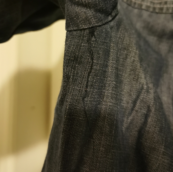 San Francisco - Stylish Jeans top size 13 (Large) - Picture 5 of 8